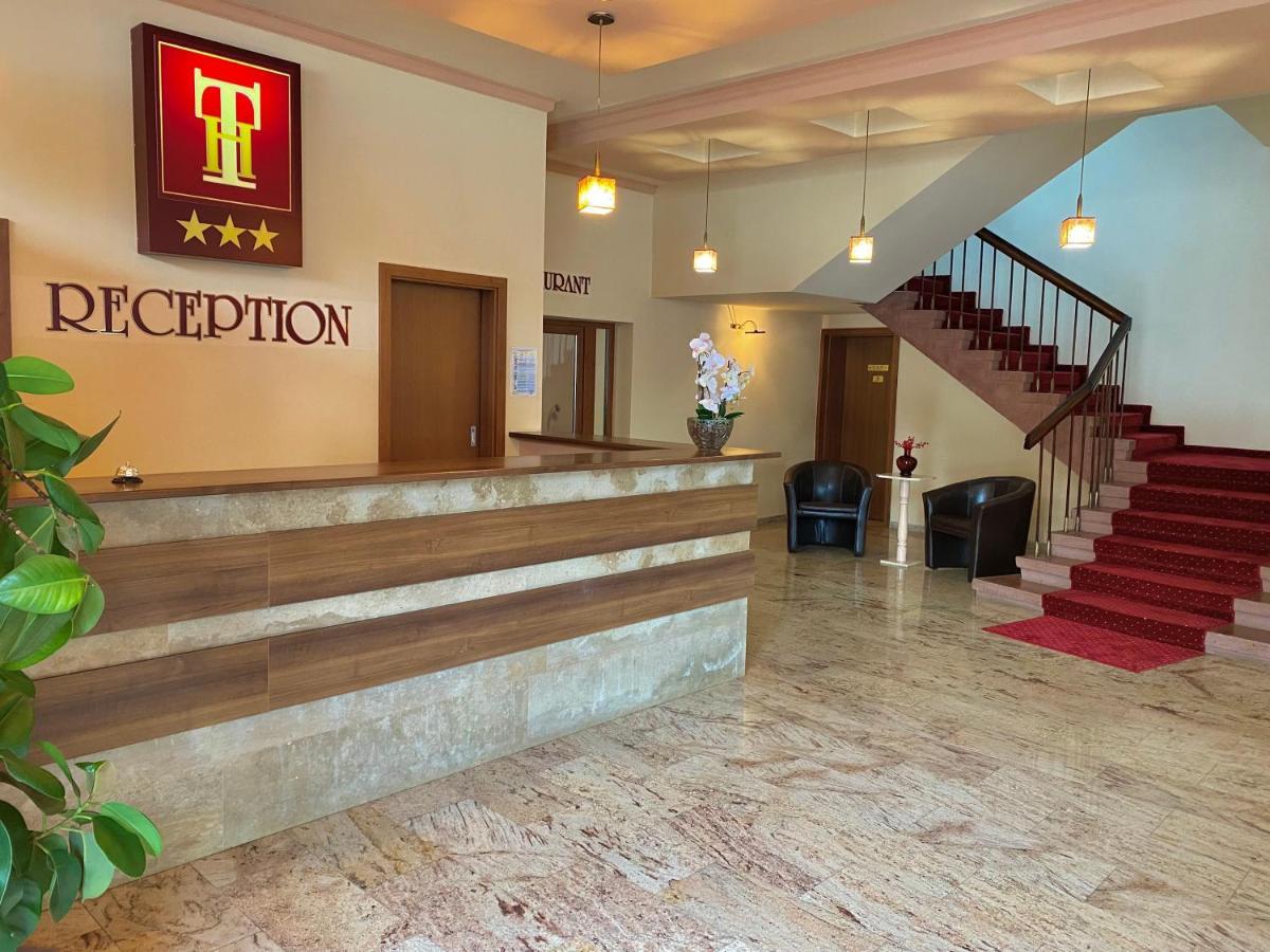Hotel Termal Джоаджу-Бей Екстер'єр фото