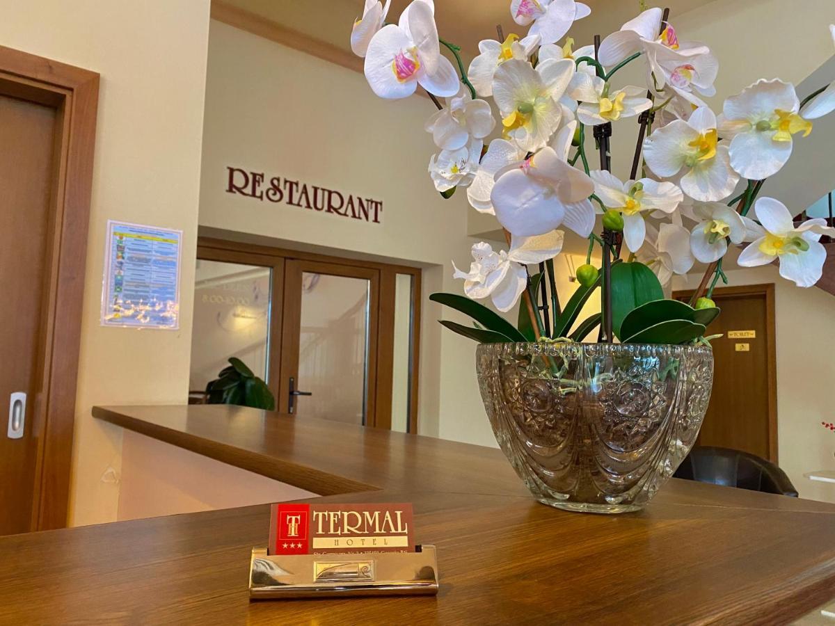 Hotel Termal Джоаджу-Бей Екстер'єр фото